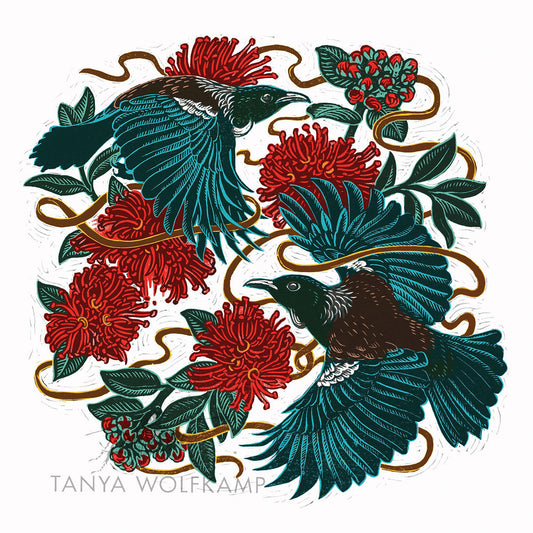 TŪĪ PARTY